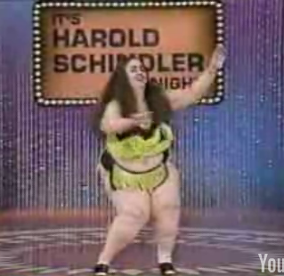 Flashback: The Gong Show